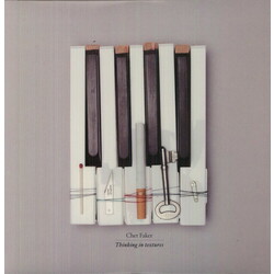 Chet Faker Thinking In Textures  LP