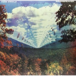 Tame Impala Innerspeaker Vinyl LP