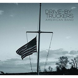 Driveby Truckers - American Band  LP+7'' Black Vinyl