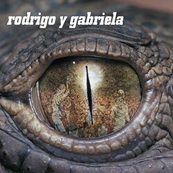 Rodrigo Y Gabriela Rodrigo Y Gabriela 2 LP 180 Gram Gatefold