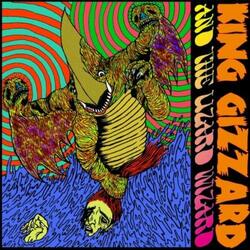 King Gizzard & The Lizard Wizard Willoughby'S Beach  LP Red-Ish Colored Vinyl 45 Rpm New/Reimagined Artwork Reissue Not Limited