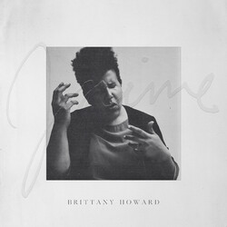 Brittany Howard Jaime  LP Sandstone Colored Vinyl