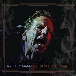 Art Bergmann Remember Her Name  LP