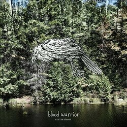 Blood Warrior Letter Ghost Vinyl LP