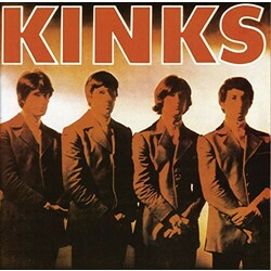 The Kinks Kinks  LP Mono Remastered Cut From Analog By Kevin Gray