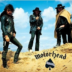 Motorhead Ace Of Spades  LP 180 Gram