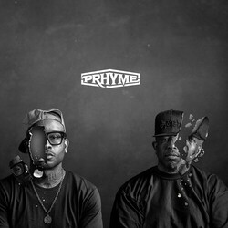 Prhyme (Dj Premier And Royce Da 5'9'') Prhyme  LP