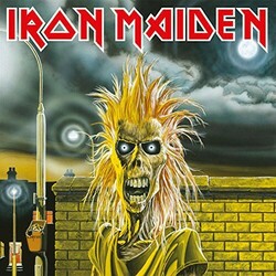 Iron Maiden Iron Maiden Reissue  LP 180 Gram Limited