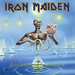 Iron Maiden Seventh Son Of A Seventh Son  LP 180 Gram