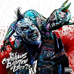 Twiztid The Continuous Evilution Of Life's ?'s