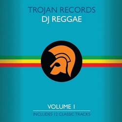 Various Artists The Best Of Trojan Dj Vol. 1  LP