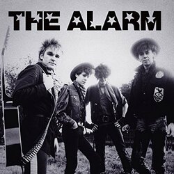 The Alarm Eponymous 1981-1983 2 LP Remastered Gatefold