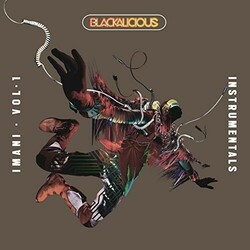Blackalicious Imani Vol. 1 Instrumentals  LP