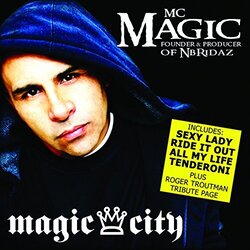 Sun Ra & His Solar Arkestra The Magic City  LP Bonus Track