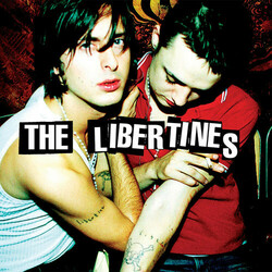 Libertines The Libertines  LP