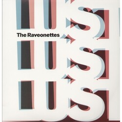 Raveonettes Lust Lust Lust  LP Includes Bonus 7'' And Download