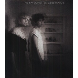 The Raveonettes Observator  LP