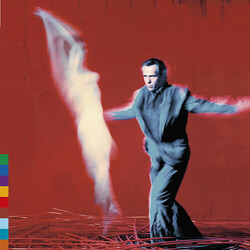 Peter Gabriel Us 2 LP 33 Rpm