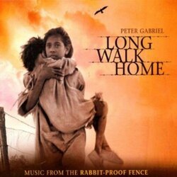 Peter Gabriel Long Walk Home Soundtrack 2 LP Heavyweight Vinyl 45 Rpm Gatefold Download Remastered Numbered Limited To 1500