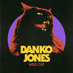 Danko Jones Wild Cat  LP Gatefold