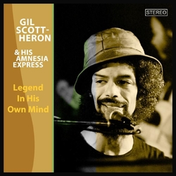 Gil Scott-Heron Legend In His Own Mind Vinyl LP