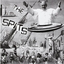 The Spits 19 Million A.C.  LP