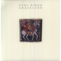Paul Simon Graceland: 25Th Anniversary Edition  LP 180 Gram Download