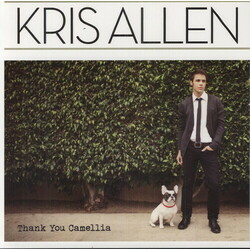 Kris Allen (American Idol) Thank You Camellia  LP
