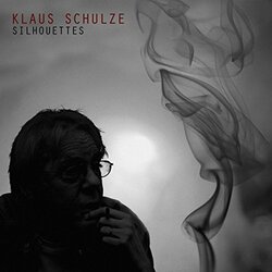 Klaus Schulze Silhouettes  LP