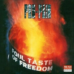 Propain - Foul Taste Of Freedom 2 LP
