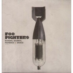 Foo Fighters Echoes Silence Patience & Grace 2 LP