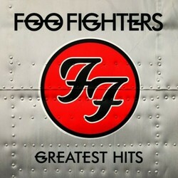 Foo Fighters Greatest Hits Vinyl LP