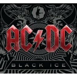 Ac/Dc Black Ice 2 LP 180 Gram Gatefold