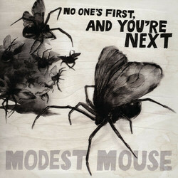 Modest Mouse No One'S First And You'Re Next  LP 180 Gram Download Features Unreleased Tracks And B-Sides