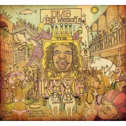 Dave Matthews Band Big Whiskey And The Groogrux King 2 LP 180 Gram