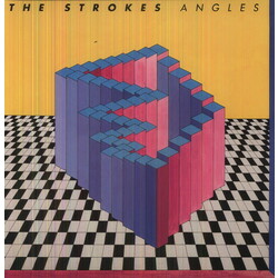 The Strokes Angles  LP Gatefold Sleeve