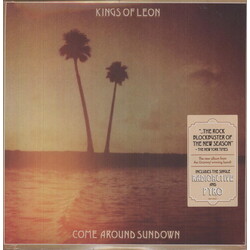 Kings Of Leon Come Around Sundown 2  LP