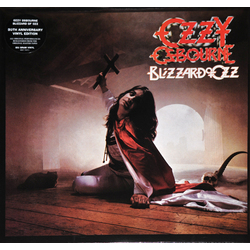 Ozzy Osbourne Blizzard Of Ozz (30Th Anniversary Edition) Vinyl LP