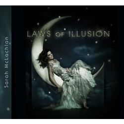 Sarah Mclachlan Laws Of Illusion  LP