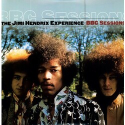 Jimi Hendrix Experience Bbc Sessions 3 LP 180 Gram