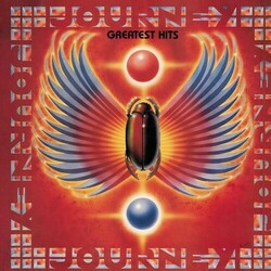 Journey Greatest Hits 2 LP 180 Gram Audiophile Vinyl First Time On Double Vinyl Gatefold