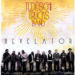 Tedeschi Trucks Band Revelator 2  LP 180 Gram Vinyl