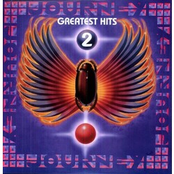 Journey Greatest Hits 2 2  LP 180 Gram Audiophile Vinyl Gatefold Includes Download