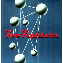 Foo Fighters The Colour And The Shape 2 LP Download