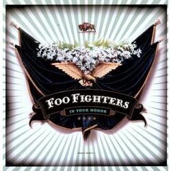 Foo Fighters In Your Honor 2 LP Download