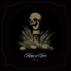 Kings Of Leon Rarely  LP 180 Gram Gatefold Poster