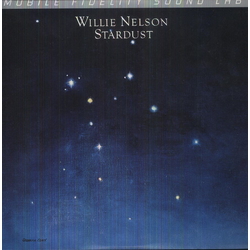 Willie Nelson Stardust Vinyl LP