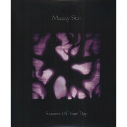 Mazzy Star Seasons Of Your Day 2 LP 180 Gram Purple Vinyl Download