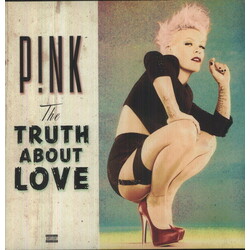 P!Nk The Truth About Love 2 LP