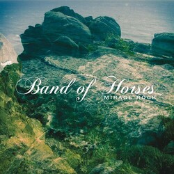 Band Of Horses Mirage Rock  LP 180 Gram Gatefold Download Reissue